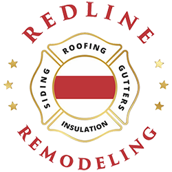 Redline Remodeling Logo